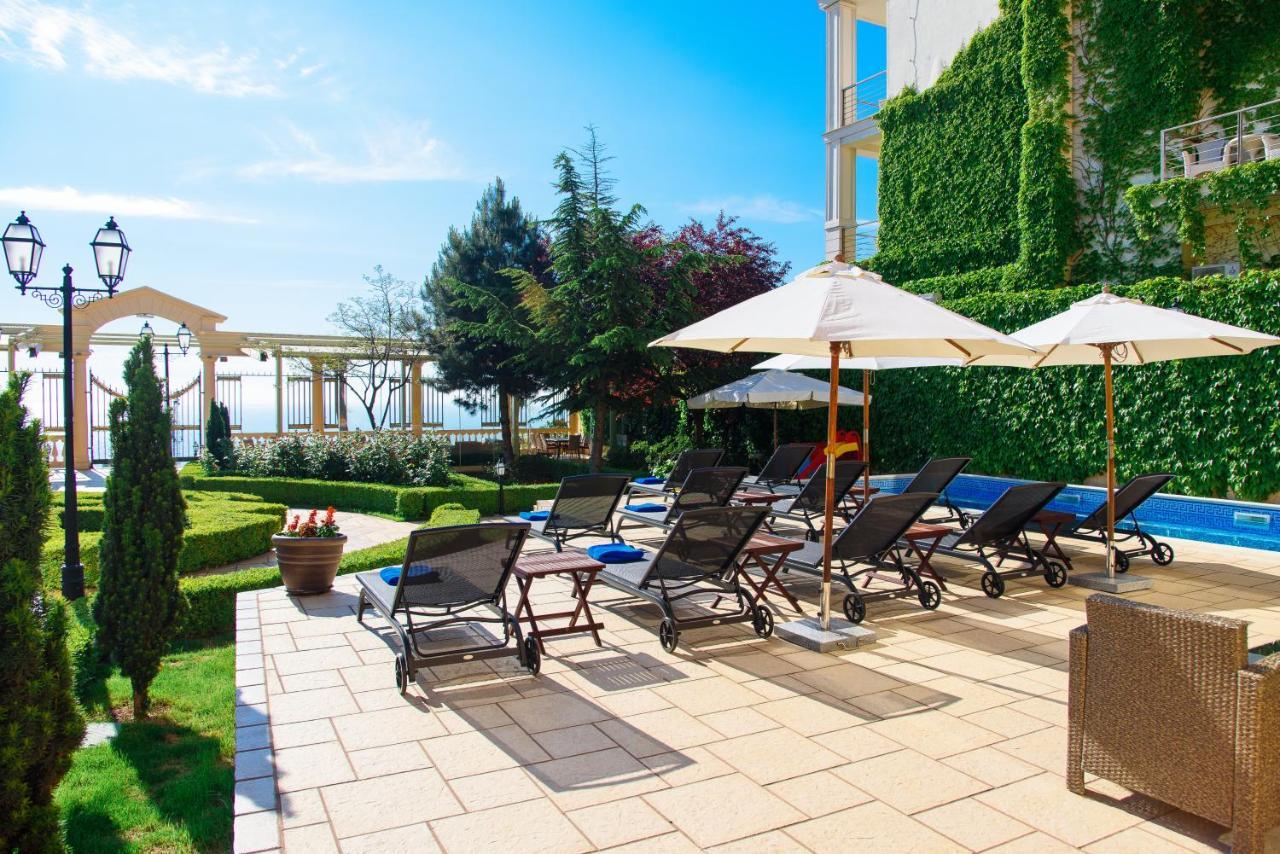 La Gioconda Boutique Hotel Odesa Exterior photo