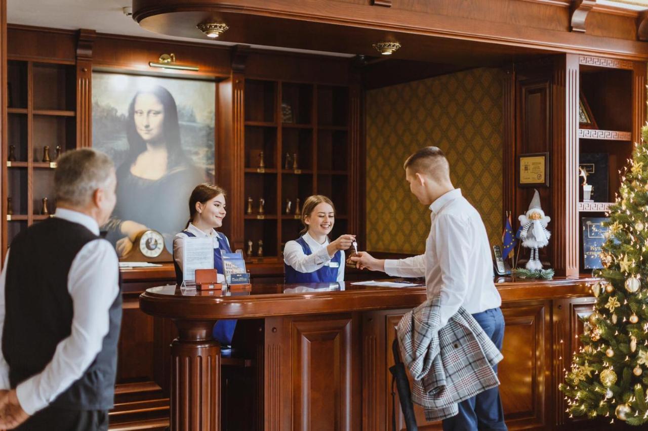 La Gioconda Boutique Hotel Odesa Exterior photo