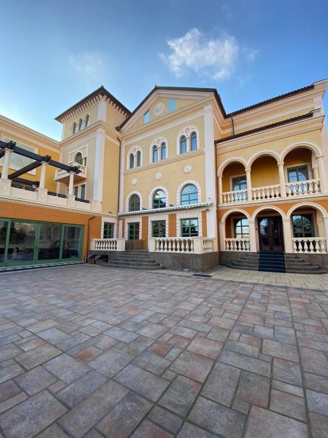 La Gioconda Boutique Hotel Odesa Exterior photo