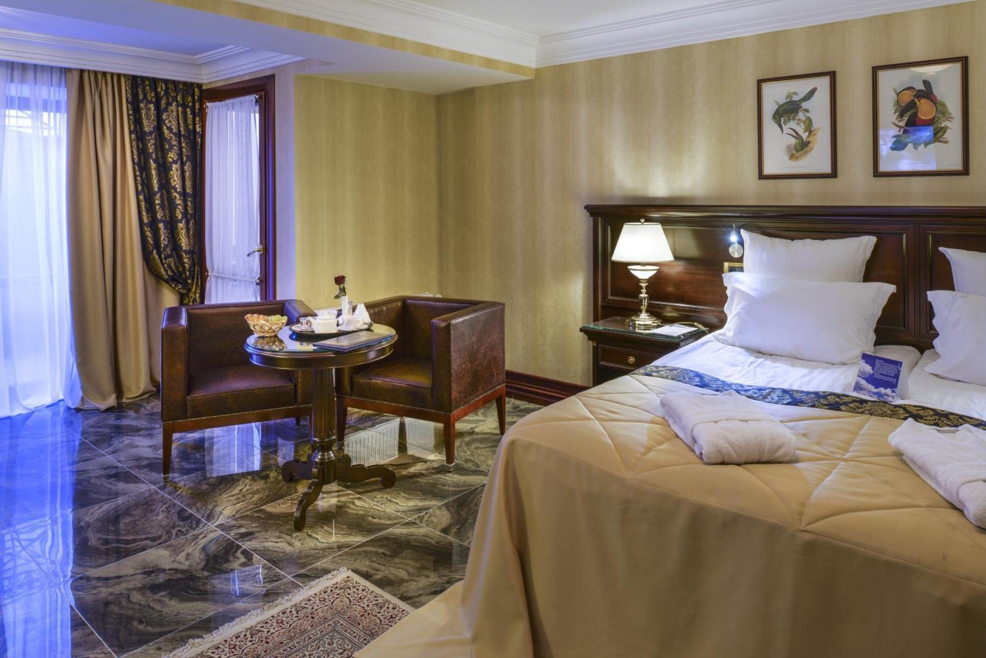 La Gioconda Boutique Hotel Odesa Room photo