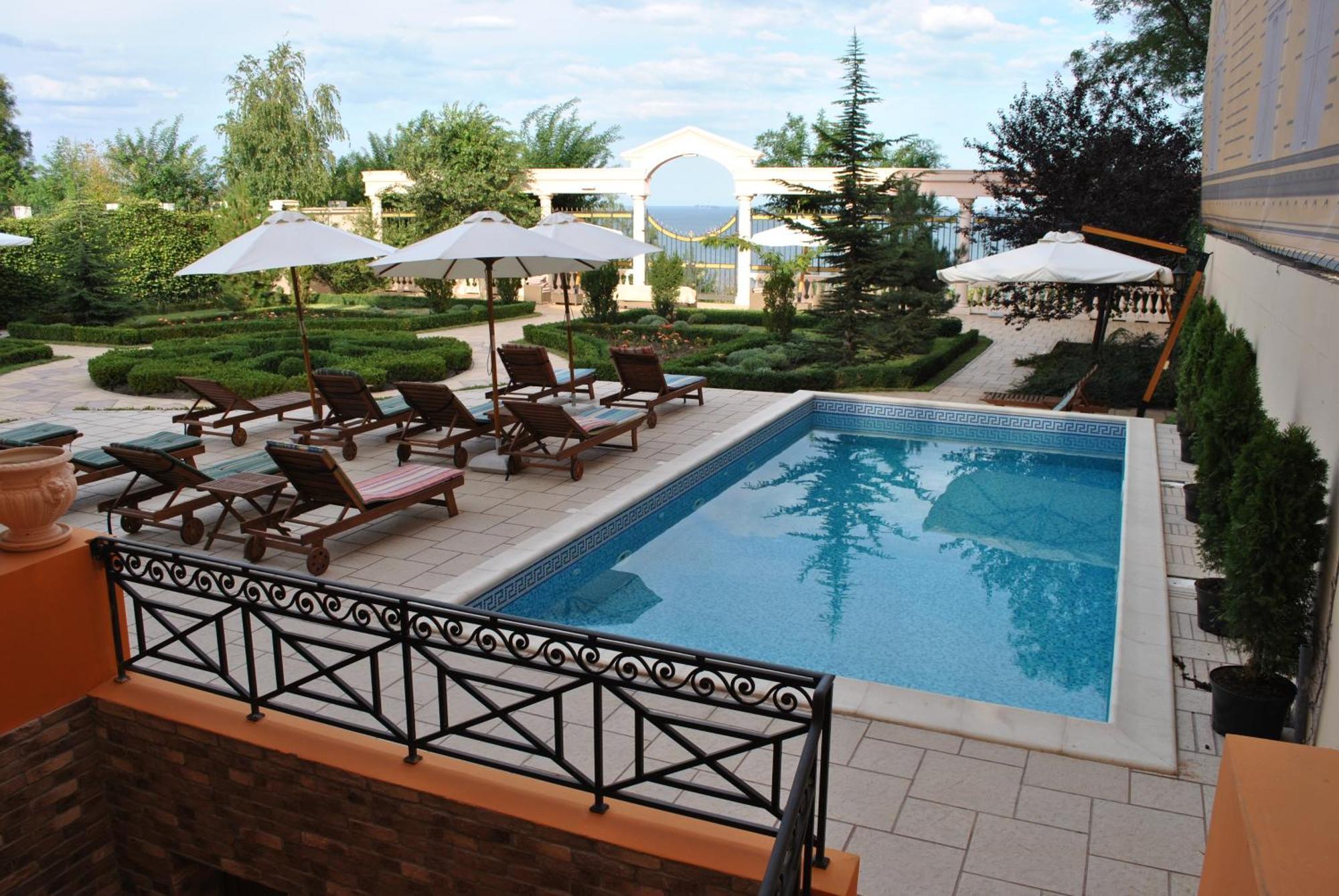 La Gioconda Boutique Hotel Odesa Facilities photo