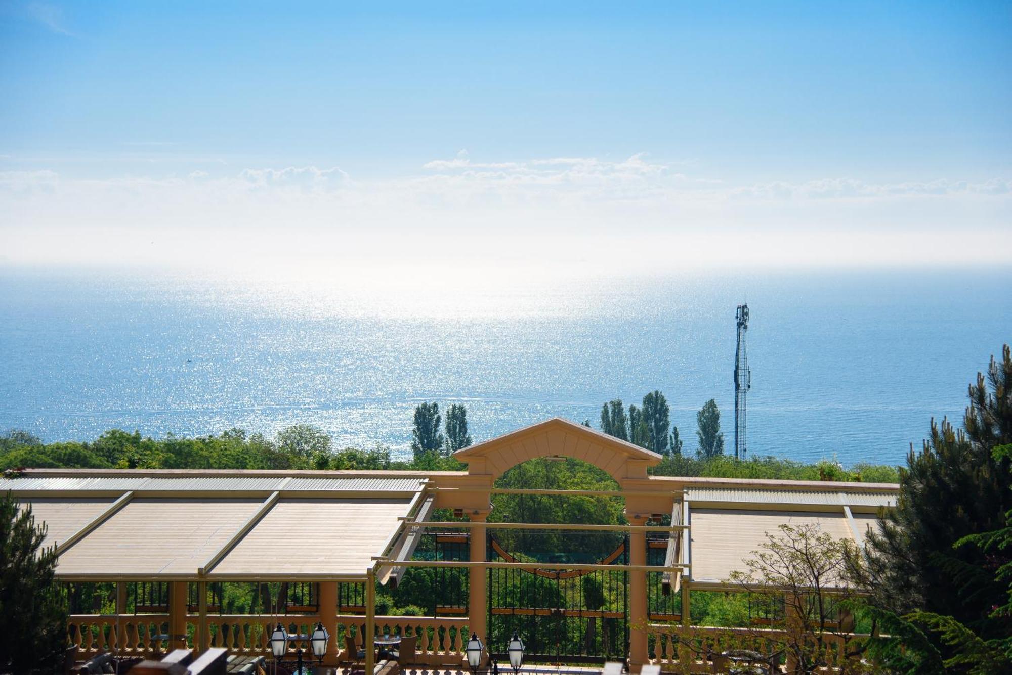 La Gioconda Boutique Hotel Odesa Exterior photo