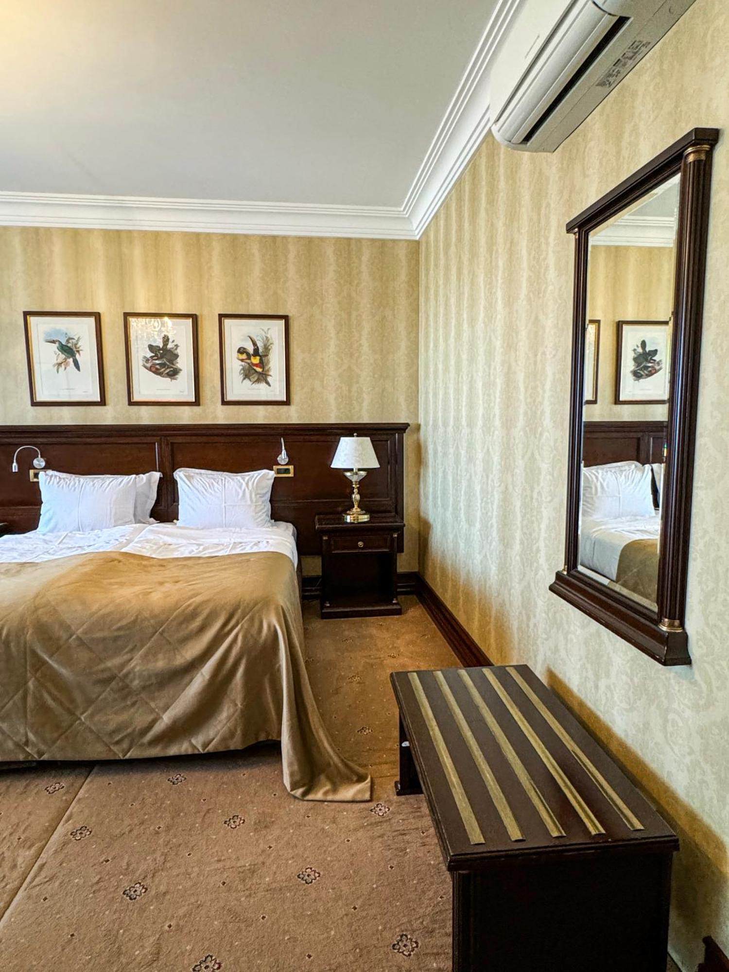 La Gioconda Boutique Hotel Odesa Exterior photo