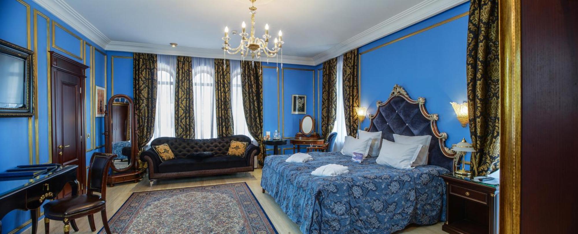 La Gioconda Boutique Hotel Odesa Exterior photo
