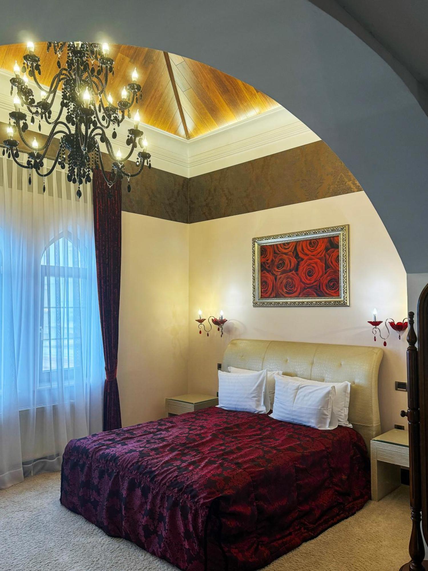 La Gioconda Boutique Hotel Odesa Exterior photo