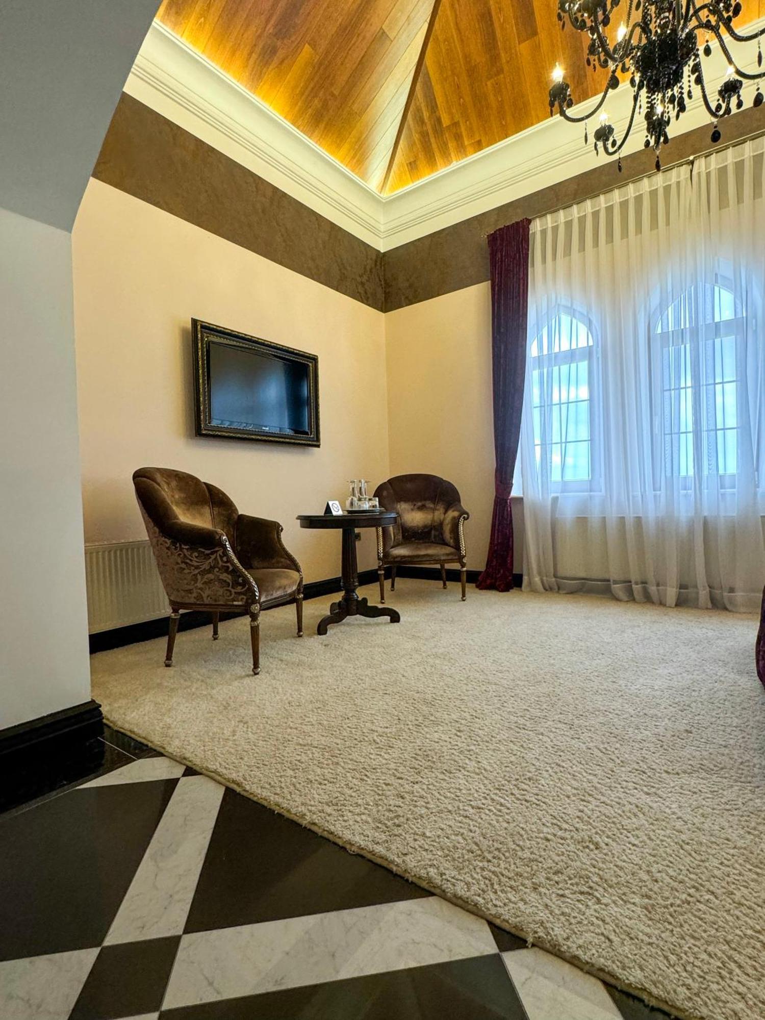La Gioconda Boutique Hotel Odesa Exterior photo