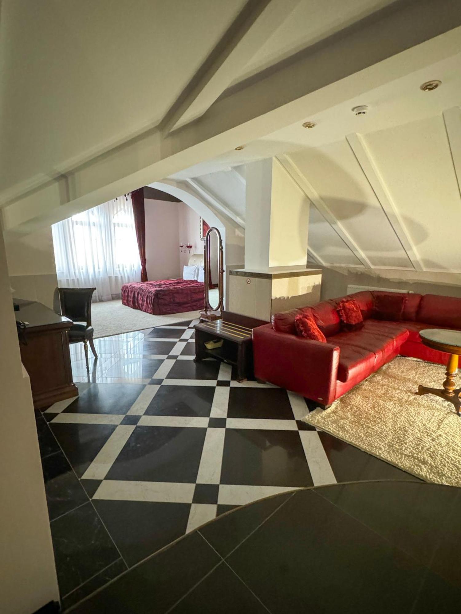 La Gioconda Boutique Hotel Odesa Exterior photo