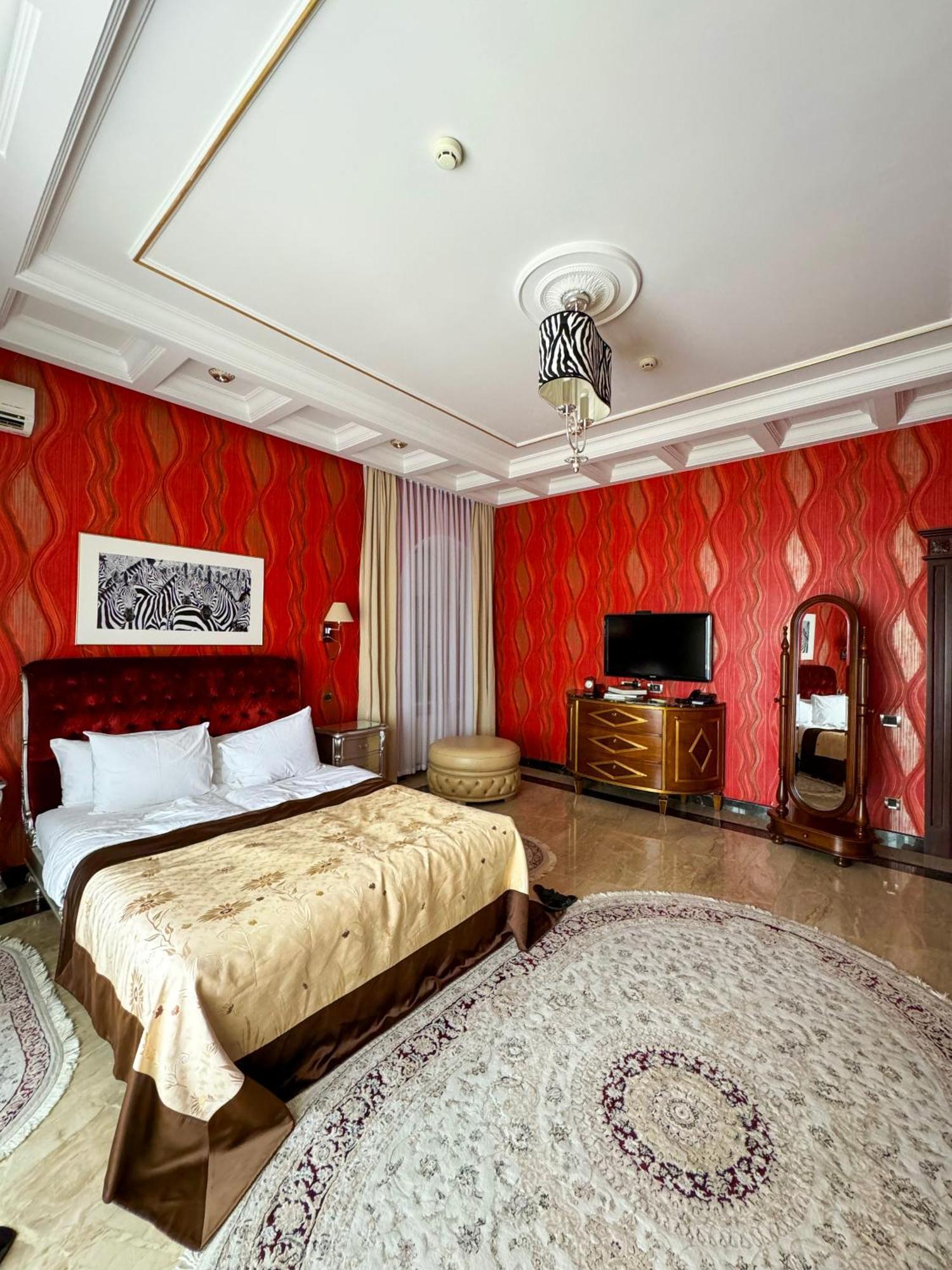 La Gioconda Boutique Hotel Odesa Exterior photo