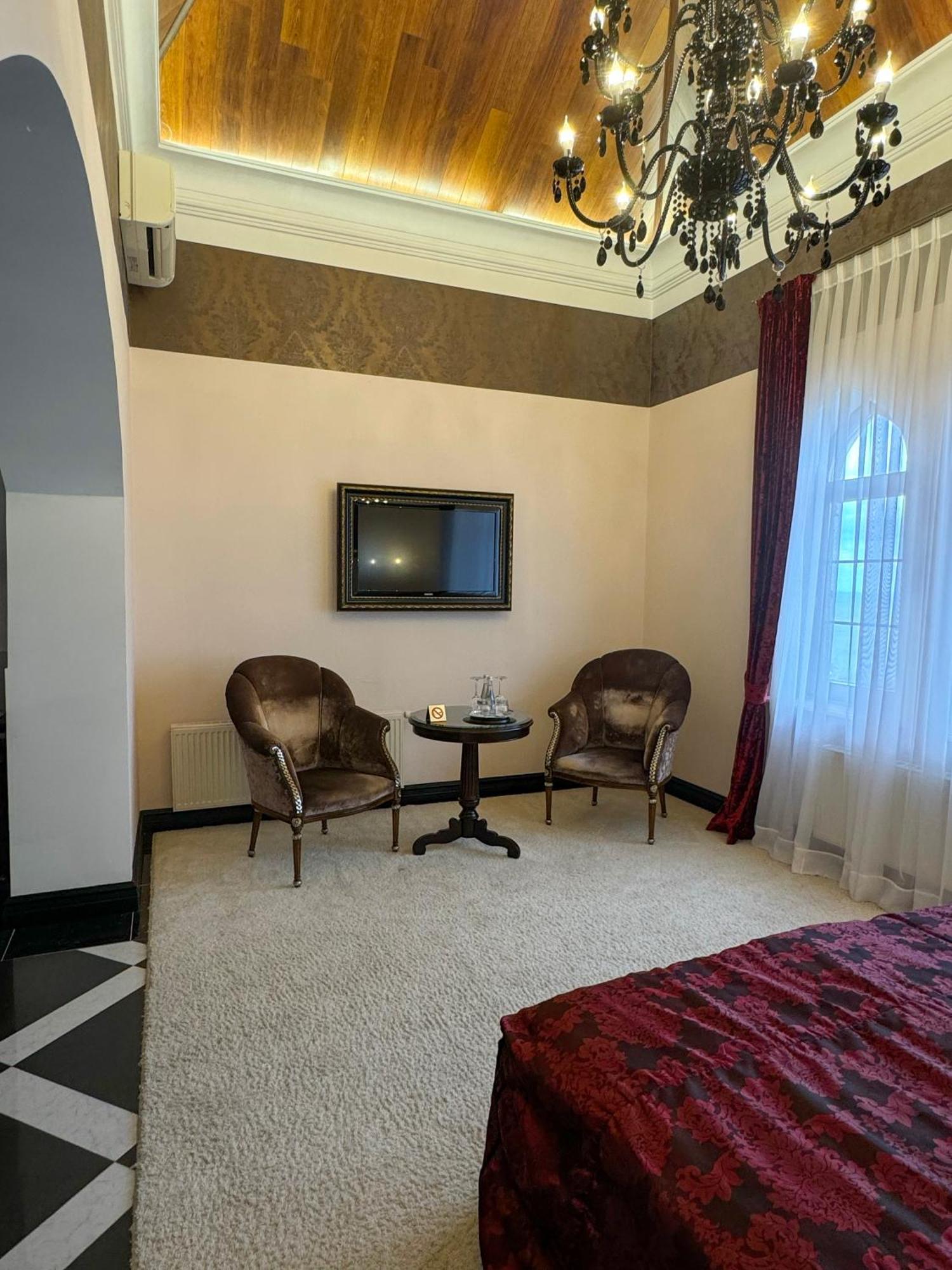 La Gioconda Boutique Hotel Odesa Exterior photo