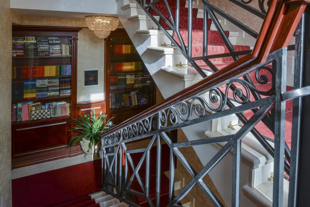 La Gioconda Boutique Hotel Odesa Exterior photo