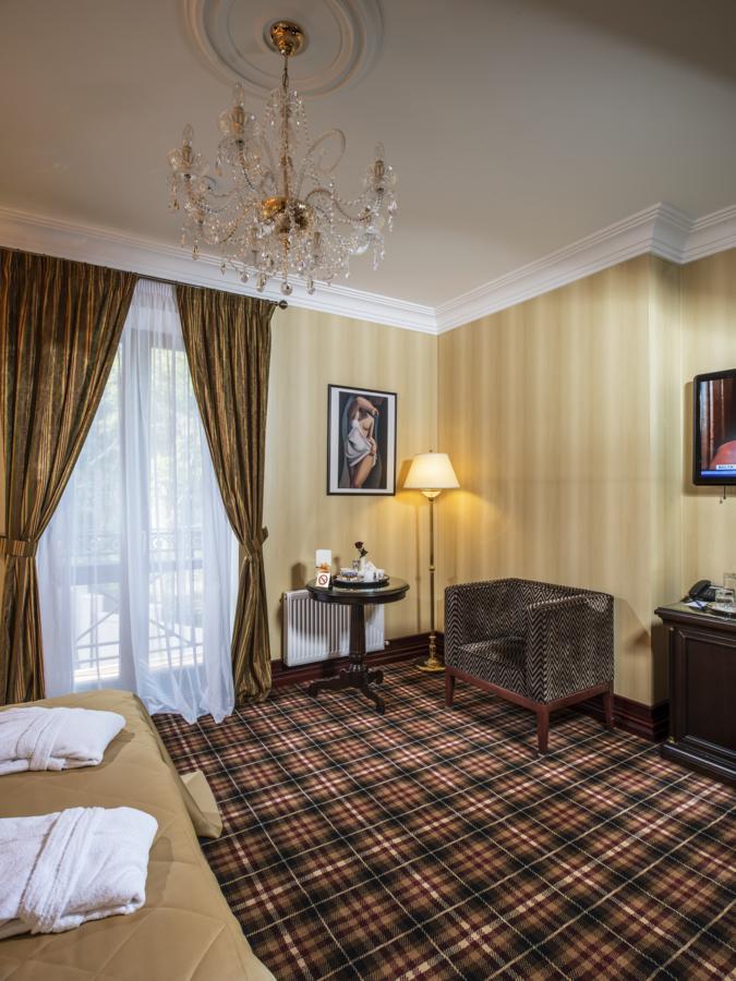 La Gioconda Boutique Hotel Odesa Exterior photo