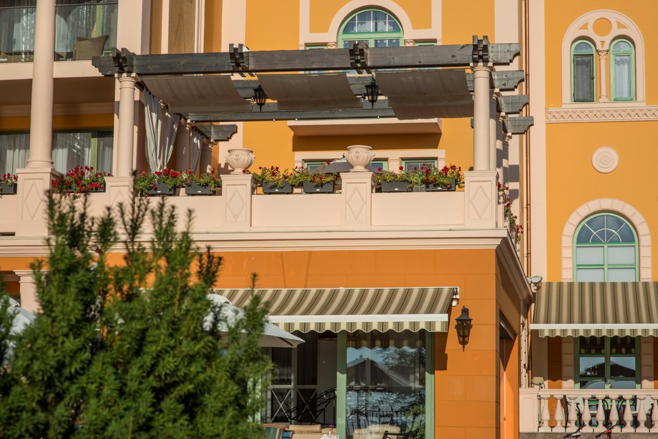 La Gioconda Boutique Hotel Odesa Exterior photo