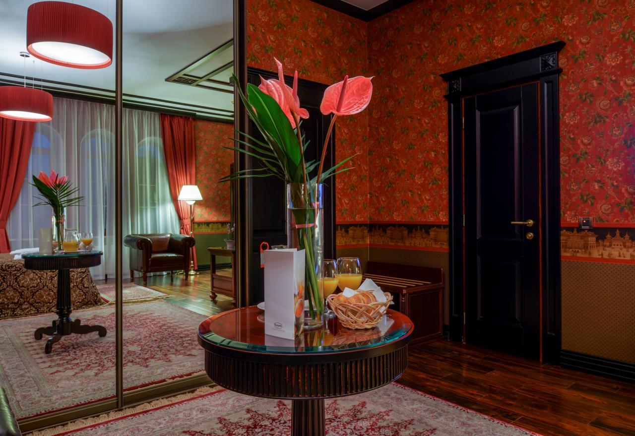 La Gioconda Boutique Hotel Odesa Exterior photo