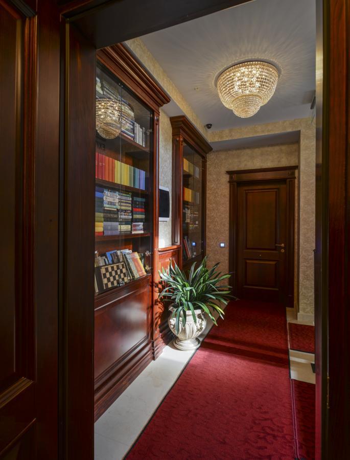 La Gioconda Boutique Hotel Odesa Exterior photo