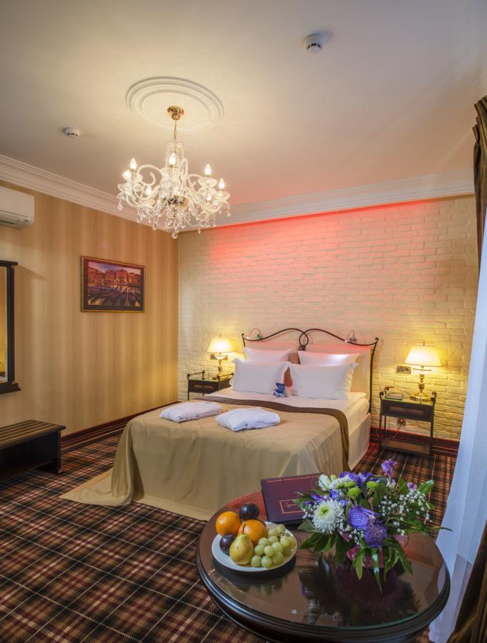 La Gioconda Boutique Hotel Odesa Exterior photo