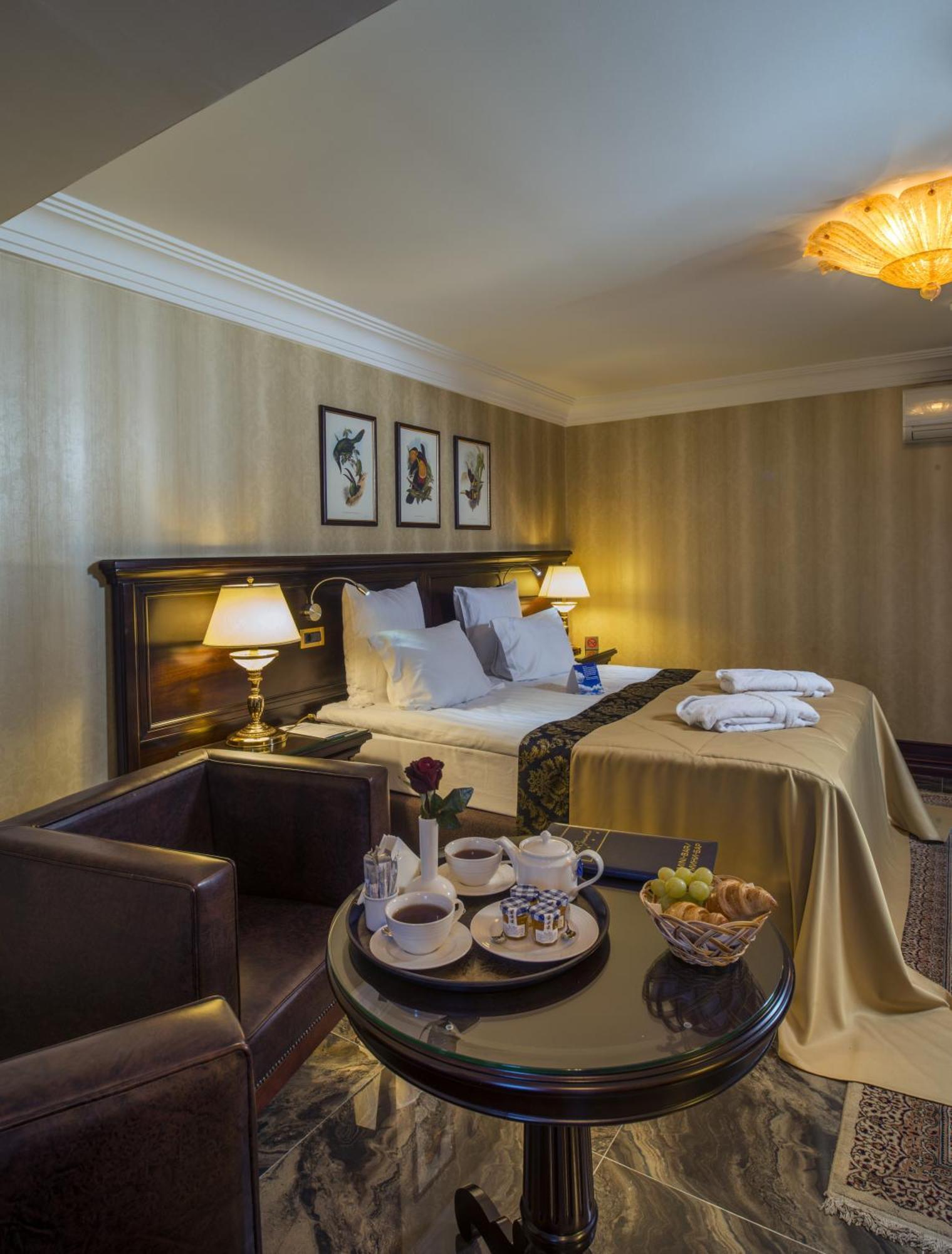 La Gioconda Boutique Hotel Odesa Exterior photo