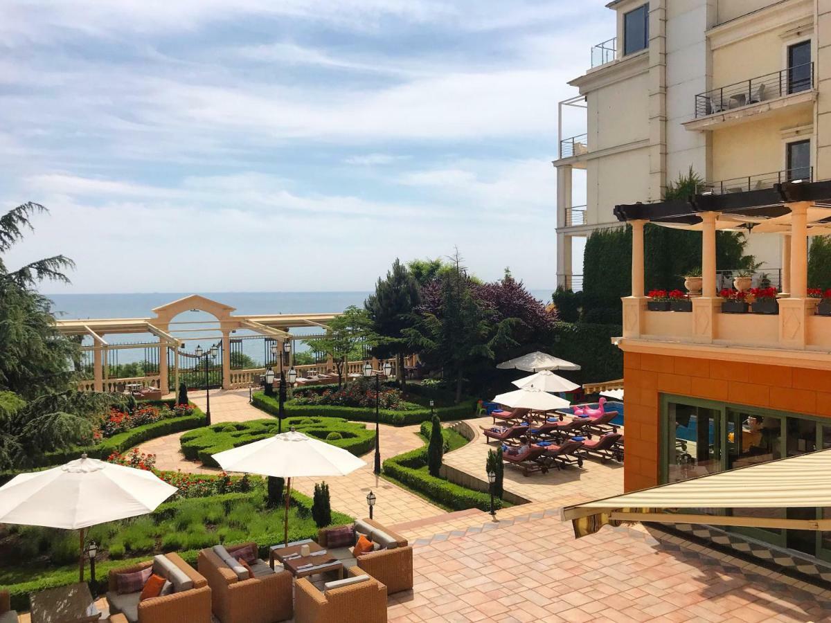 La Gioconda Boutique Hotel Odesa Exterior photo